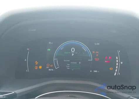 2025 Toyota Camry Le from USA, damaged, VIN 4T1DBADK8SU016810